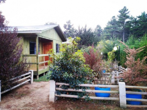Cabañas El Colibrí